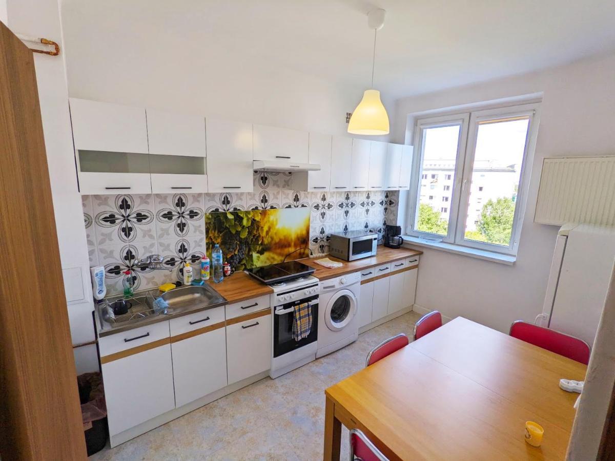 Comfortable And Quiet Flat In Central Varsó Kültér fotó