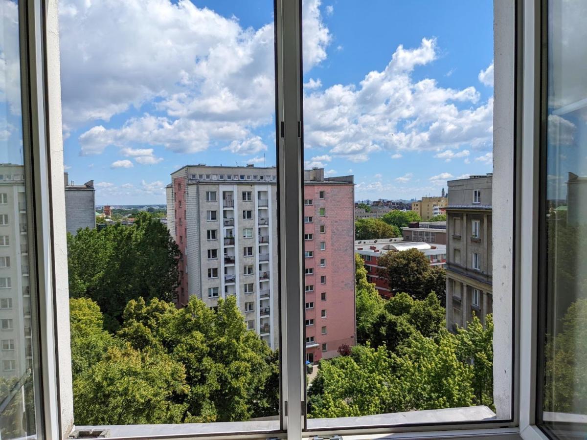 Comfortable And Quiet Flat In Central Varsó Kültér fotó